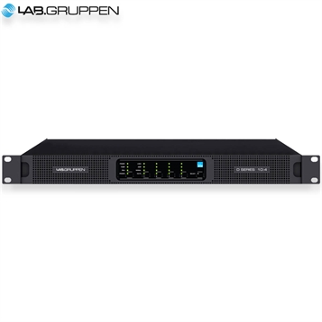 Cục Đẩy Công Suất Lab Gruppen D 10:4L